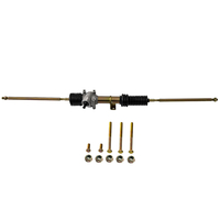 Lenkgetriebe + Ritzel Set kompatibel für Polaris Ranger 800 900 Crew Bj. 11-17 1823795