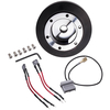 Lenkrad Short Hub Boss Kit Adapter kompatibel für Nissan 350Z 370Z kompatibel für INFINITI G35 G37