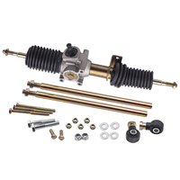 Lenkstange Zahnstange Spurstangenkopf kompatibel für Polaris RZR S 800 EFI