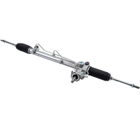 Lenkung hydraulisch Lenkgetriebe kompatibel für Ford Fiesta kompatibel für Mazda 2 für Linkslenker 1465913