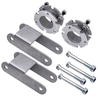 Level Lift Kit 3&quot; Vorne + 2&quot; Hinten kompatibel für Chevrolet Colorado kompatibel für GMC Canyon 2WD/4WD