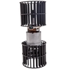 Lüfter Gebläse Motor Heizung kompatibel für Mercedes-Benz R107 C107 SL/SLC 1078300108