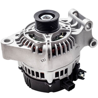Lichtmaschine 12V 80A kompatibel für Ford Focus I II Turnier Stufenheck Focus C-Max 1301511