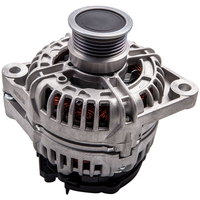 Lichtmaschine 140A kompatibel für Opel Astra H Vectra C Signum Zafira B kompatibel für Saab 9-3 1.9 Diesel