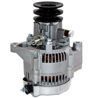 Lichtmaschine 70 A kompatibel für Toyota Hiace IV Hilux V VI 2.4 D TD 54 kW - 66 kW