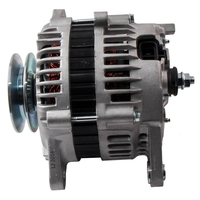 Lichtmaschine 90A kompatibel für Nissan Patrol GU Y61 4.2L 4.5L 4.8L 98-10