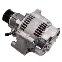 Lichtmaschine Alternator 14V 120A kompatibel für Land Rover Discovery II 2.5 Td5 ERR6999