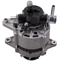 Lichtmaschine Generator kompatibel für NISSAN NAVARA PICK UP D21 D22 Motor: SD25 TD25 TD27