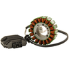 Lichtmaschine Stator Zündung kompatibel für Yamaha YZF-R6 600 YZFR6 RJ03 99 - 02 NEU