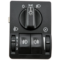 Lichtschalter Hauptlicht Schalter kompatibel für OPEL ASTRA II G 2 MK2 98-08 6240097