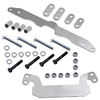 Lift Kit 2 zollpassend kompatibel für Yamaha YFM700 Kodiak 4x4 2016 - 2018