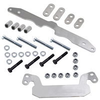 Lift Kit 2 zollpassend kompatibel für Yamaha YFM700 Kodiak 4x4 2016 - 2018