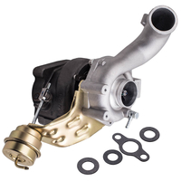Links Turbolader K04-0029 kompatibel für Audi A6 Avant 4B C5 RS6 plus quattro 353 KW CHRA
