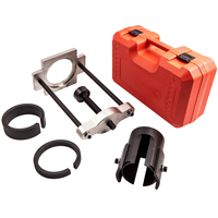 Längslenkerbuchse Werkzeug-Set kompatibel für Ford-Mondeo Mk IV 2007 S-Max O6on Galaxy 2006