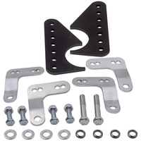 Lower Kit for Coilover Shock Mount Rear Adjustable Mounting Bracket