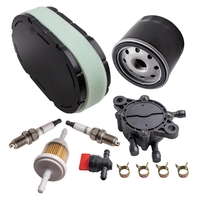 Luft-ÖlfilterKraftstoffpumpe Kit kompatibel für Kohler 7000 Motor KT610 KT620 15.7KW