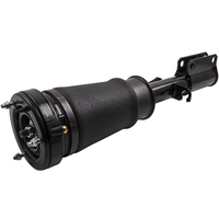 LUFTFEDERBEIN LUFTFAHRWERK VORDERACHSE RECHTS kompatibel für BMW X5 E53 Shocks 37116761444