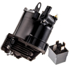Luftfederung kompatibel für Mercedes R-Klasse W251 V251 Kompressor A2513202704 2513200604