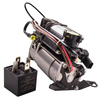 Luftfederung Kompressor kompatibel für Audi A6 C6 4F 04-11 Pumpe mit Relais 4F0616005A / B