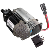 Luftfederung Kompressor kompatibel für BMW 5er F07 F11 37206789165 Luftversorgung + Relais