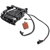 Luftfederung Kompressor kompatibel für Porsche Panamera 970 09-16 mit Relais 95835815107