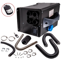 Luftheizung Standheizung 5000W 12V mit LCD für Wohnmobil Caravan LKW Yacht Boot