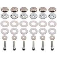 Magnetische Seitenspiegelhalterungen für den kompatibel für Can-Am Spyder RT 2010-2019