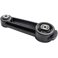 Motoraufhängung Motorlager Motorhalter kompatibel für Porsche Cayenne 955 Hinten Heckeinbau