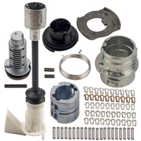 MOTORHAUBE Motorhaubenschloss 1343577 kompatibel für FORD FOCUS MK2 BONNET RELEASE LOCK kit