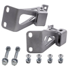 MOTORLAGER HALTER kompatibel für Chevy C10 kompatibel für GMC Truck Small Block V8 Engine mount Bracket