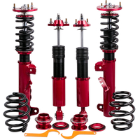 Motorsport Gewindefahrwerk kompatibel für BMW 3e E36 M3 316 320 323 325 Bj.92-97 Gewindefahrwerk Gerät