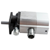 Neu 16 GPM Hydraulische Holzspalterpumpe 2-stufige High-Low Zahnradpumpe
