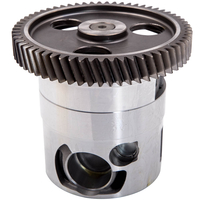 Neu Ölpumpe Flügelpumpe kompatibel für Mercedes-Benz W176 W246 W204 OM651 Diesel 6511802801