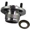 Neu Radlager-Satz Radnabe ABS Ring kompatibel für Ford Focus I 1.6 1.8 Hinten Hinterachse