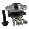Neu Radlagersatz VKBA 3643 Radlager Vorderachse vorne kompatibel für VW Passat 3C2 3C5 365