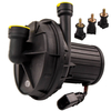 Neu Sekundärluftpumpe Luftpumpe kompatibel für Audi VW Golf A3 kompatibel für Seat Skoda 06A959253E