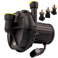 Neu Sekundärluftpumpe Luftpumpe kompatibel für Audi VW Golf A3 kompatibel für Seat Skoda 06A959253E