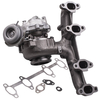 NEU Turbolader kompatibel für AUDI SEAT SKODA VW 2.0TDi 103kW BMM BMP 765261-5008S