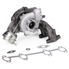 NEU Turbolader kompatibel für AUDI SEAT SKODA VW 2.0TDi 103kW BMM BMP 765261-5008S