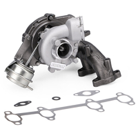 NEU Turbolader kompatibel für AUDI SEAT SKODA VW 2.0TDi 103kW BMM BMP 765261-5008S
