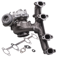 NEU Turbolader kompatibel für AUDI SEAT SKODA VW 2.0TDi 103kW BMM BMP 765261-5008S