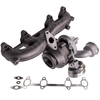 NEU! Turbolader kompatibel für VW Golf kompatibel für VW Passat Touran Caddy 1, 9TDI 77kW BKC BJB BRU Turbo