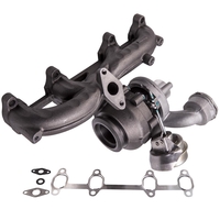 NEU! Turbolader kompatibel für VW Golf kompatibel für VW Passat Touran Caddy 1, 9TDI 77kW BKC BJB BRU Turbo