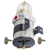 New 900 Series 900FH 90GPH Marine Fuel Filter Turbine Diesel Water Separator