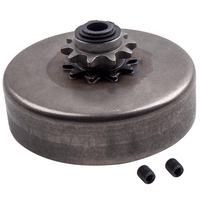 New Centrifugal Clutch 1" Bore 10T 41/420 Chain for Go Kart kompatibel für Mini Bike Lawnmower