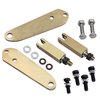 Nice Highway Footpeg Foot peg mount kit For Harley Dyna FXD FXDL FXDB FXDC 91-17