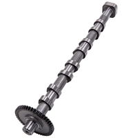 Nockenwelle Auslassseite kompatibel für VW Golf VI Passat kompatibel für Skoda Superb Octavia kompatibel für Audi A3 A4