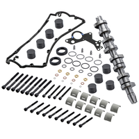 Nockenwelle kompatibel für VW Audi Seat Skoda 2, 0 TDI Pumpe-Düse mit Dichtung 038109101AH