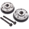 Nockenwellenrad Einlass Auslass kompatibel für BMW 1er E81 E87 3er E46 E90 5er E60 X1 X3 Z4