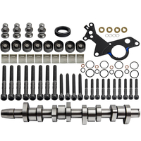 Nockenwellensatz 2.0 TDI 1.9 TDI kompatibel für VW DPF 038109101AH BRT BSS BSU BSV BMP BMM